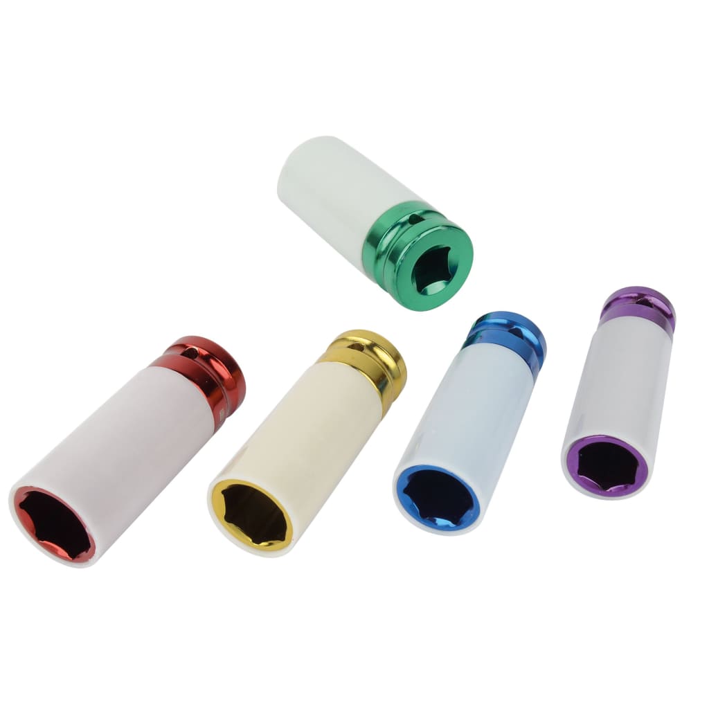 Brüder Mannesmann Power Caps 5 PCS 1 2
