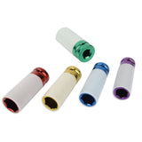 Brüder Mannesmann Power Caps 5 PCS 1 2