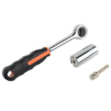 Brüder Mannesmann Brüder Mannesmann Dops Key Universal s Ratchet 7-19 mm
