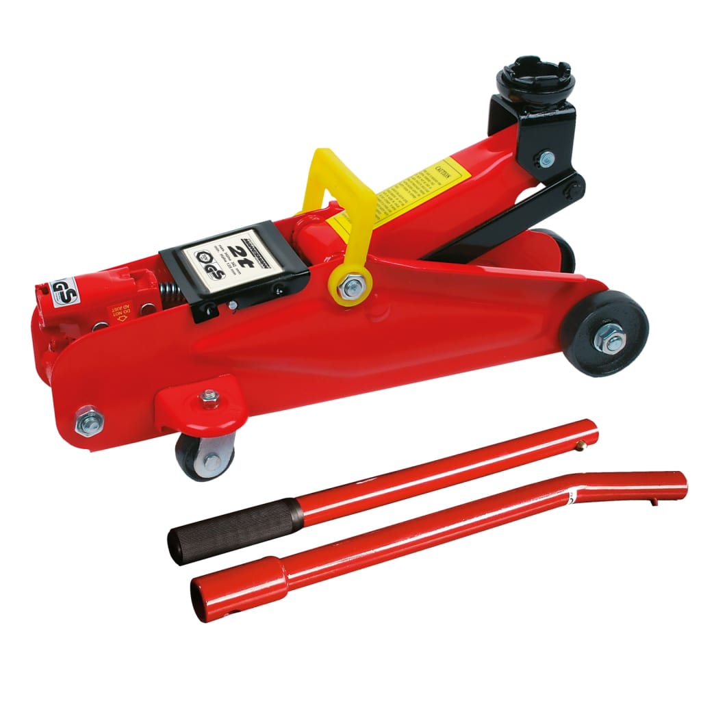 Brüder Mannesmann Rolkrik Hydraulic 2 tons
