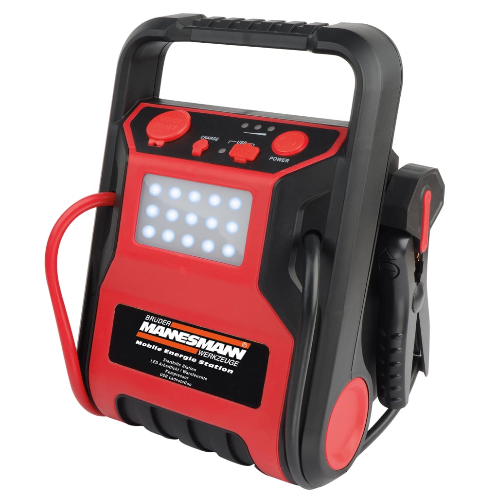Buder Manesmann Briddermannien Powstation Mobiel 12 V