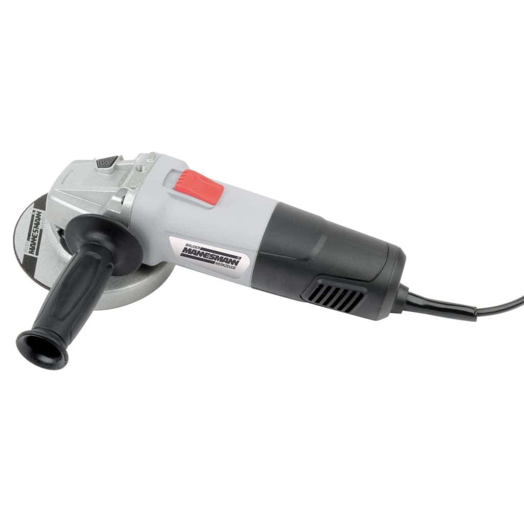 Brüchte Mannesmann Briddermannesmann Apertehabble Grijer 900 w 125 mm