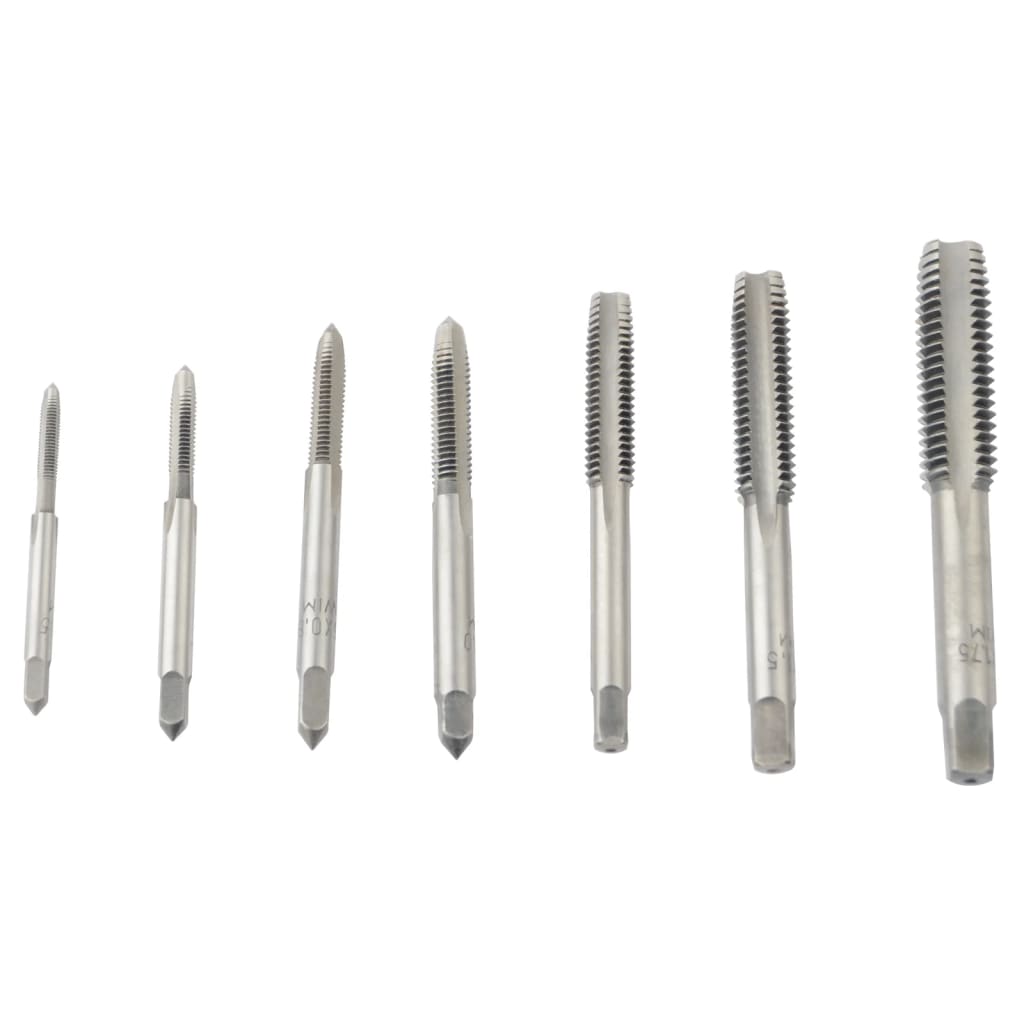 Brüder Mannesmann 15-part wire tapset