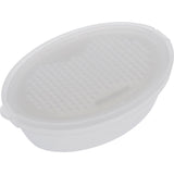 Westmark nutmeg grater with white container