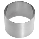 Coupe-aliments Westmark 7,5 cm 4 pièces en acier inoxydable