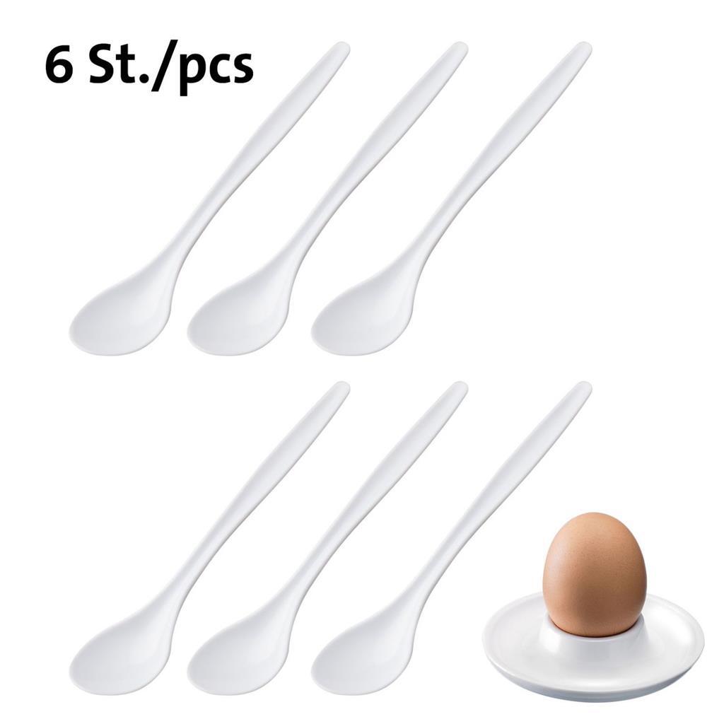 Westmark egg spoon 14.5 cm set of 6