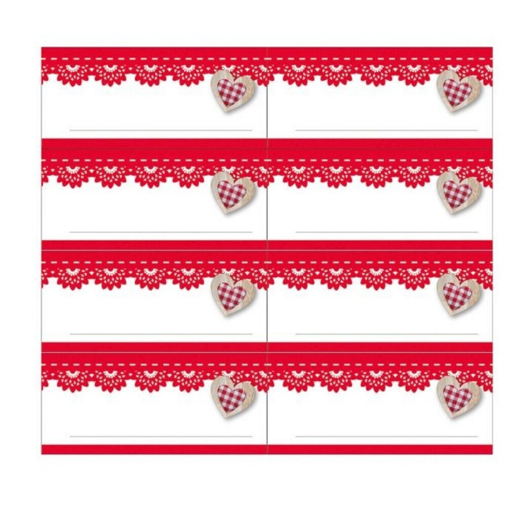 Westmark self -adhesive labels 24 pieces