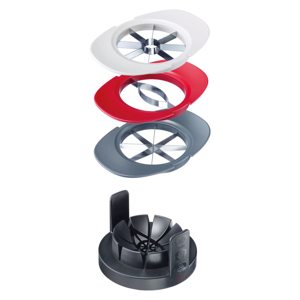 Westmark Apfel-Tomaten- und Mangoschneider