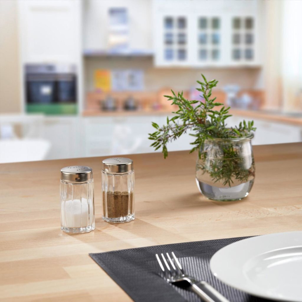 Conjunto de sal e pimenta Westmark tradicional