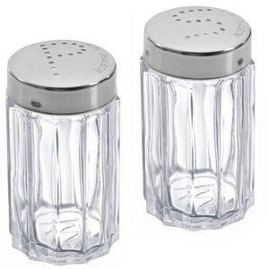 Westmark Westmark Salz a Peffer Set 2x50 ml Edelstol Glas