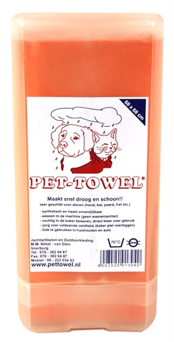 Pet-Towel asort