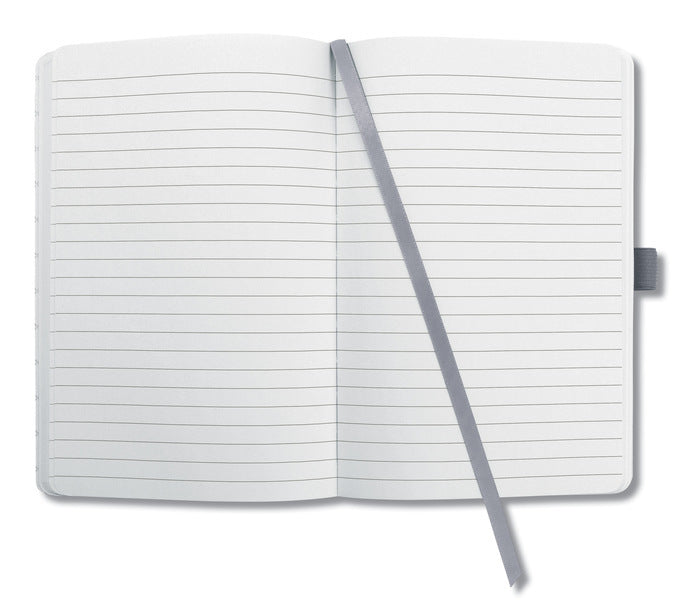 Notebook Sigel SI-JN126 Jolie Flair A6 Glacier doublé à couverture rigide 174 Page 80G
