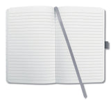 Notebook Sigel SI-JN126 Jolie Flair A6 Glacier doublé à couverture rigide 174 Page 80G