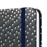 Sigel si-jn316 notebook jolie beauty a6 hardcover lined #039;golden magic #039;