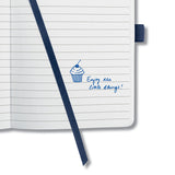Sigel si-jn316 notebook jolie beauty a6 hardcover lined #039;golden magic #039;