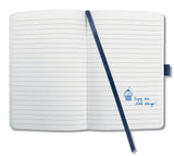 SIGEL SI-JN316 Notebook Jolie Beauty A6 Ligne de couverture rigide # 039;