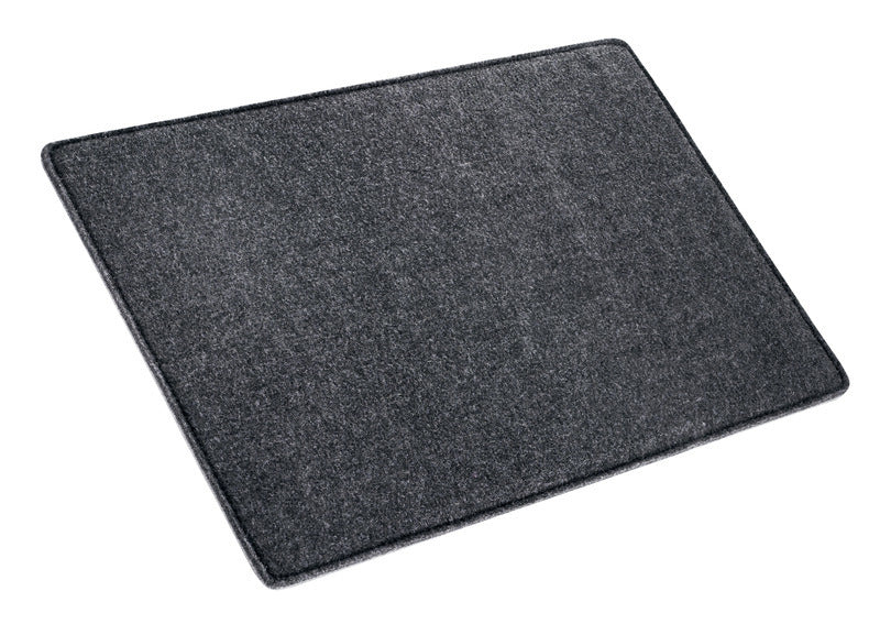 Scrivania Sigel Si-SA301 onderlegger vilt -style antracite grigio