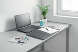 Scrivania Sigel Si-SA301 onderlegger vilt -style antracite grigio