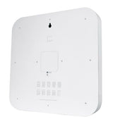 SIGEL SI-WU122 Clock Wall Arteempus Mezo White avec une montre de quartz