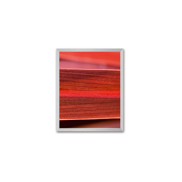 Sigel SI-GA302 Galeria listy Peel 40x50cm aluminiowa srebrna w kolorze