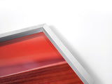 Sigel SI-GA302 Galeria listy Peel 40x50cm aluminiowa srebrna w kolorze