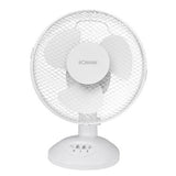 Bomann vl 1137 cb tafelventilator 23 cm wit