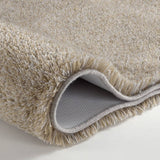 Kleine Wolke Badmat se sprosti 55x65 cm taupe