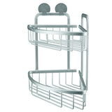 Little Wolke Kleine Wolke Shower Lek Double Triangular Rocco Alluminio