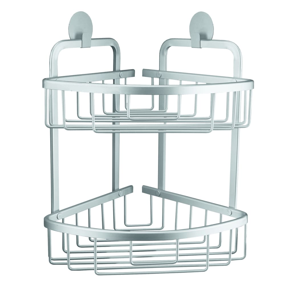 Little Wolke Kleine Wolke Shower Lek Double Triangular Rocco Alluminio