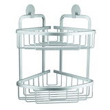 Little Wolke Kleine Wolke Shower Lek Double Triangular Rocco Alluminio