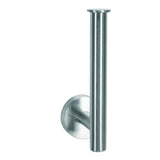 Kleine Wolke Werkerolhouder Allegra Chrome -colorato