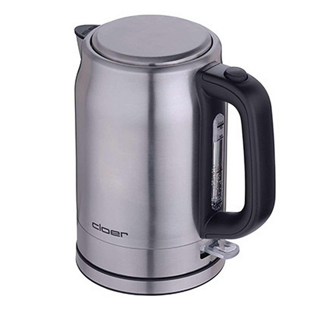 Cloer 4529 konvice 1,7L 2200 W RVS