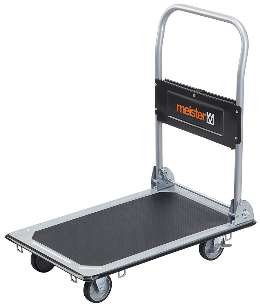 Meister 8985530 Transport car 73.5x47cm 150 kg