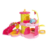 Juego básico Big Speelset Animal Planet Flower Paradise