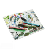 Faber Castell FC-167699 Artist Pen Big Brush Black 199 4 sztuki