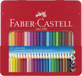 Faber Castell FC-11112423 kolorowy ołówek Faber-Castell Chwyt metalowy