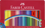 Faber Castell FC-1112448 Grip a matita colorato Impostare 48 pezzi