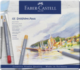 Faber Castell FC-114648 Aquarelololood Faber-Castell Goldfaber Penny 48 pezzi