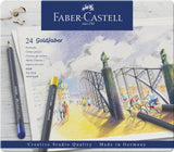 Faber Castell FC-114724 kolorowy ołówek Faber-Castell Goldfaber Penny przy 24 sztukach