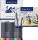Faber Castell FC-114724 kolorowy ołówek Faber-Castell Goldfaber Penny przy 24 sztukach