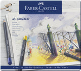 Faber castell fc-114748 colored pencil faber-castell goldfaber case of 48 pieces