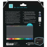 Faber Castell FC-116411 Cour crayon noir Edition 100 pièces