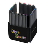 Faber Casetell FC-116450 Black Editioun faarweg Bleistift 50 Stécker