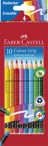 Faber Castell FC-116613 Barevná tužka Faber-Castell Grip 2001 Outable Penny za 10 kusů