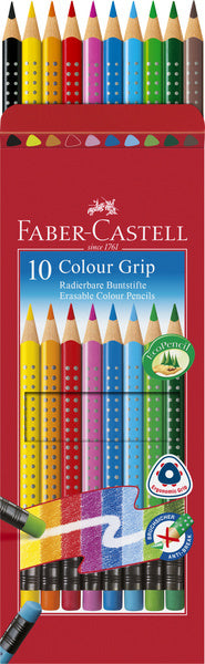 Faber Castell FC-116613 Barevná tužka Faber-Castell Grip 2001 Outable Penny za 10 kusů