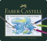 Faber Castell FC-117524 Aquarel Pencil Faber-Castell Albrecht Dürer Penny a 24 pezzi