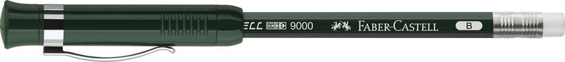 Faber Castell FC-119037 blyant Faber-Castell 9000 Perfekt blyant i gavefornøyelse