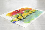 Faber Castell FC-128224 Pastelkrijt Half length case of 24 pieces