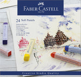 Faber Castell FC-128324 Pastelkrijt Creative Studio Softpastetel