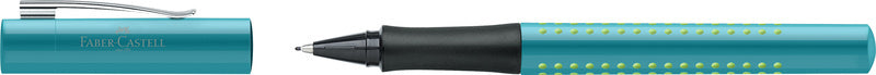 Faber Castell FC-14412 Finewriter Faber-Castell Grip 2010 Turquoise